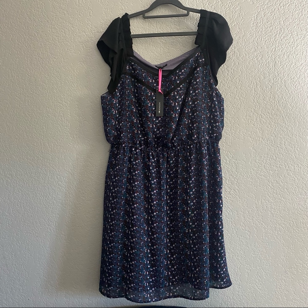NWT floral dress